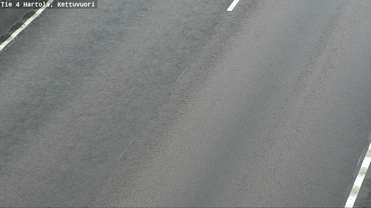 Kelikamerat Kuva Tie 4 Hartola, Kettuvuori, Hartola, Päijät-Häme