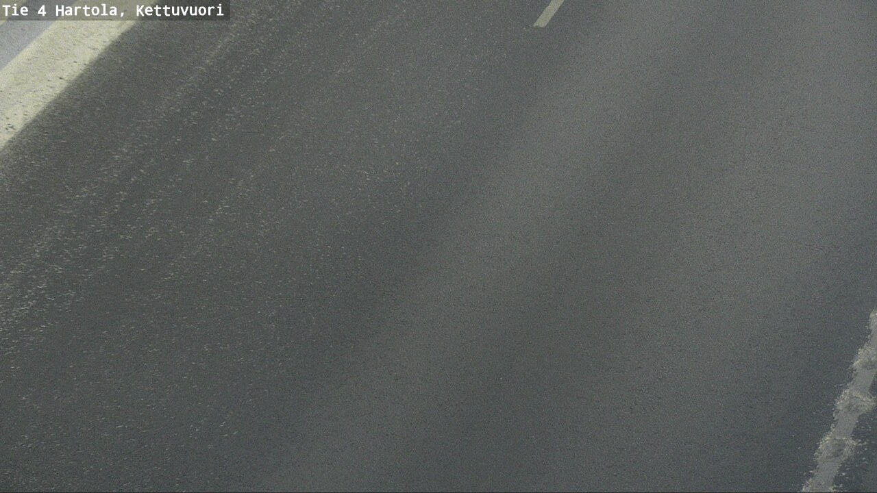 Weather Camera Image Road 4 Hartola, Kettuvuori, Hartola, Päijät-Häme