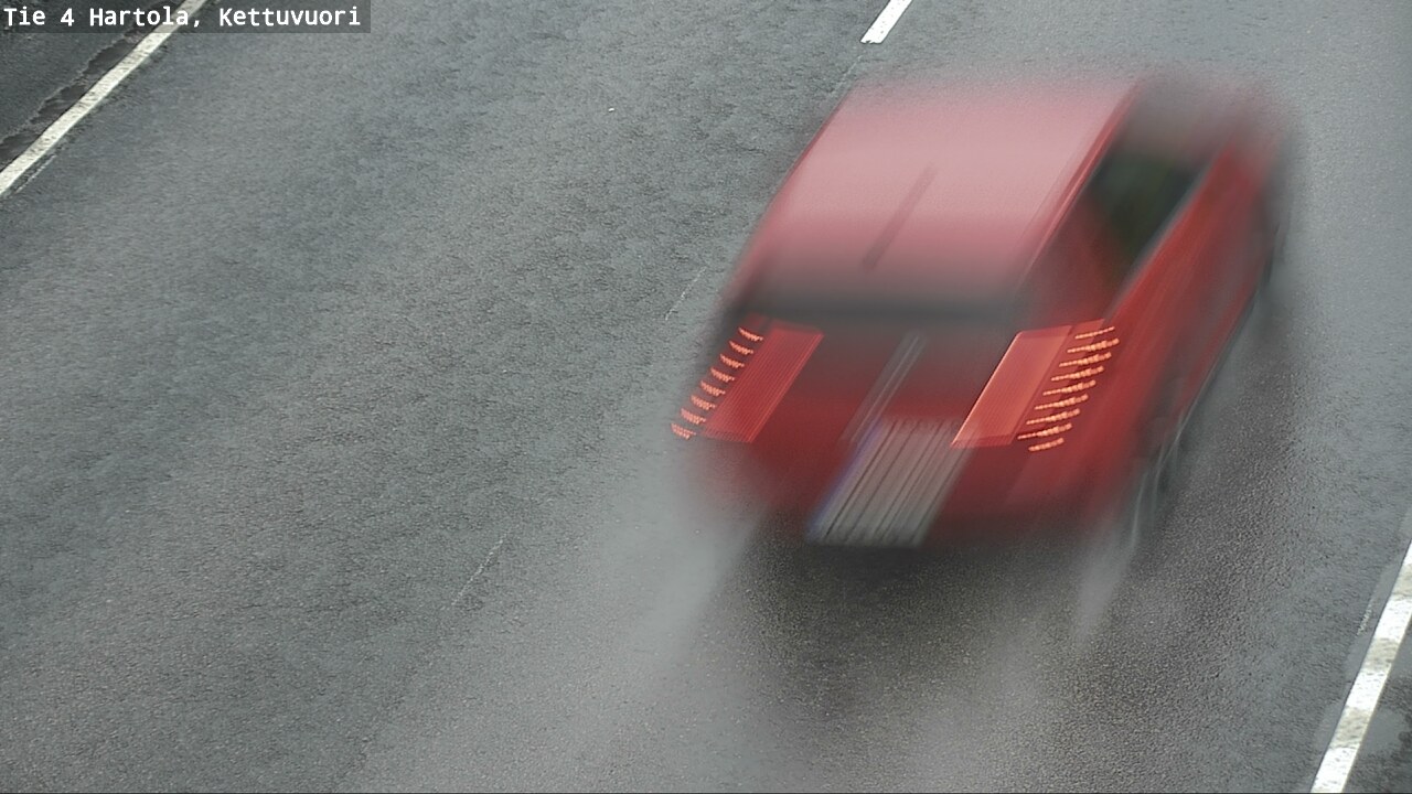 Kelikamerat Kuva Tie 4 Hartola, Kettuvuori, Hartola, Päijät-Häme