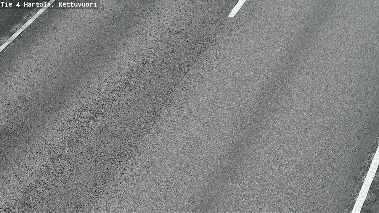 Weather Camera Image Road 4 Hartola, Kettuvuori, Hartola, Päijät-Häme