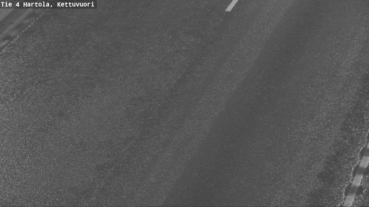 Weather Camera Image Väg 4 Hartola, Kettuvuori, Hartola, Päijät-Häme