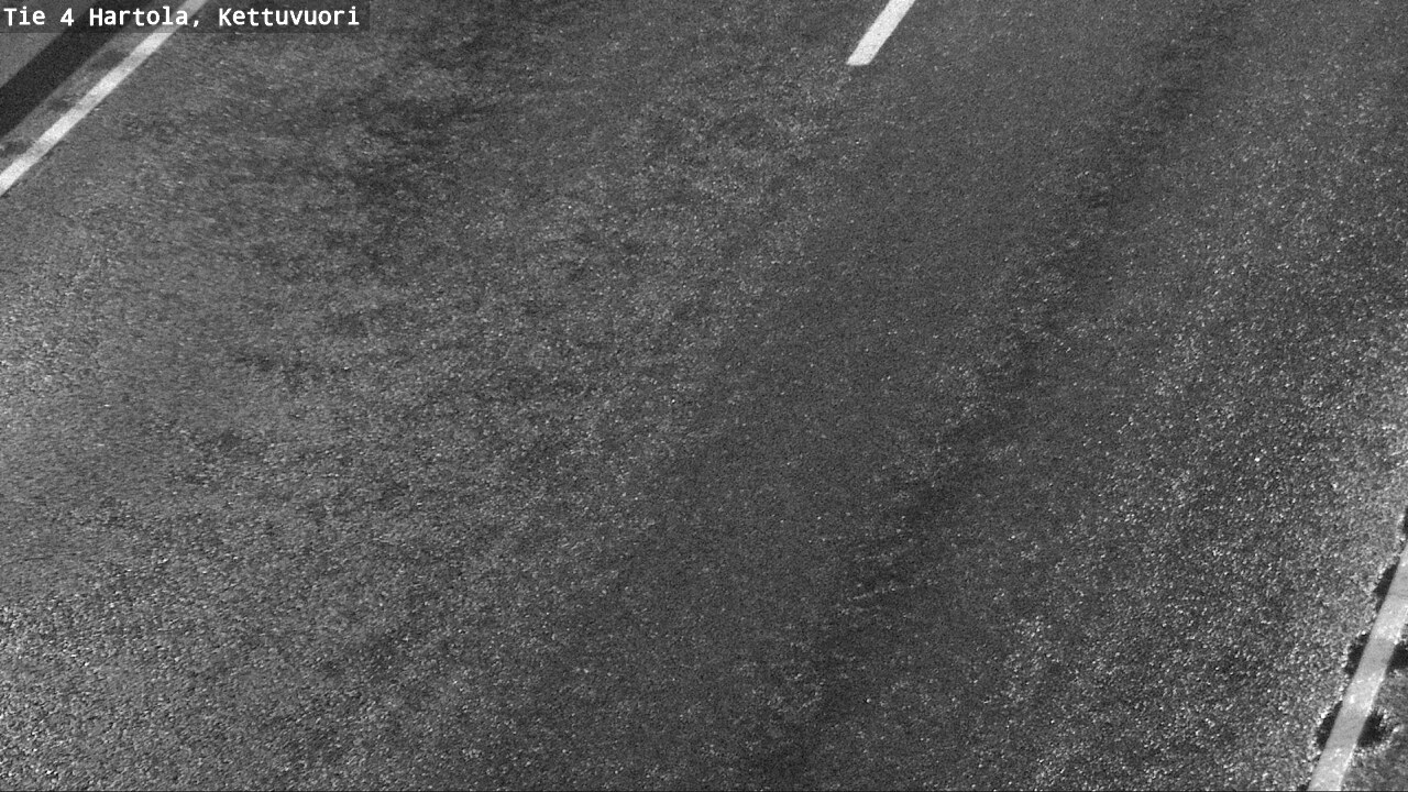 Weather Camera Image Road 4 Hartola, Kettuvuori, Hartola, Päijät-Häme