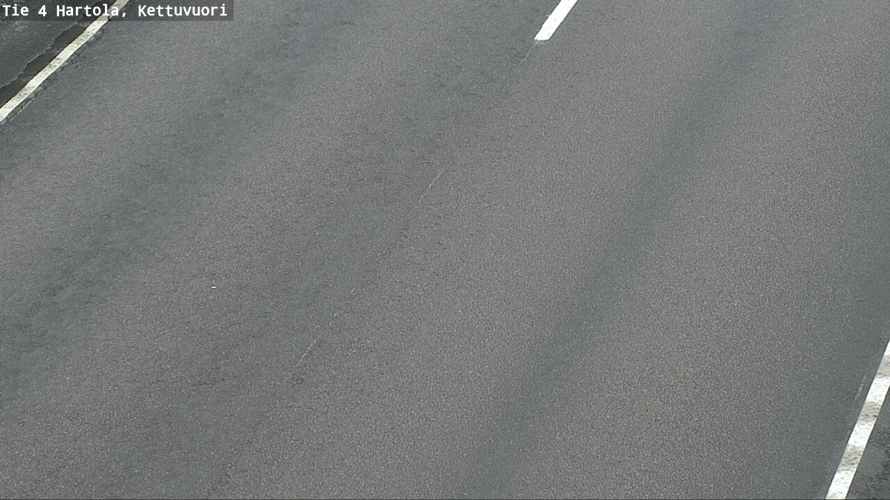 Weather Camera Image Road 4 Hartola, Kettuvuori, Hartola, Päijät-Häme
