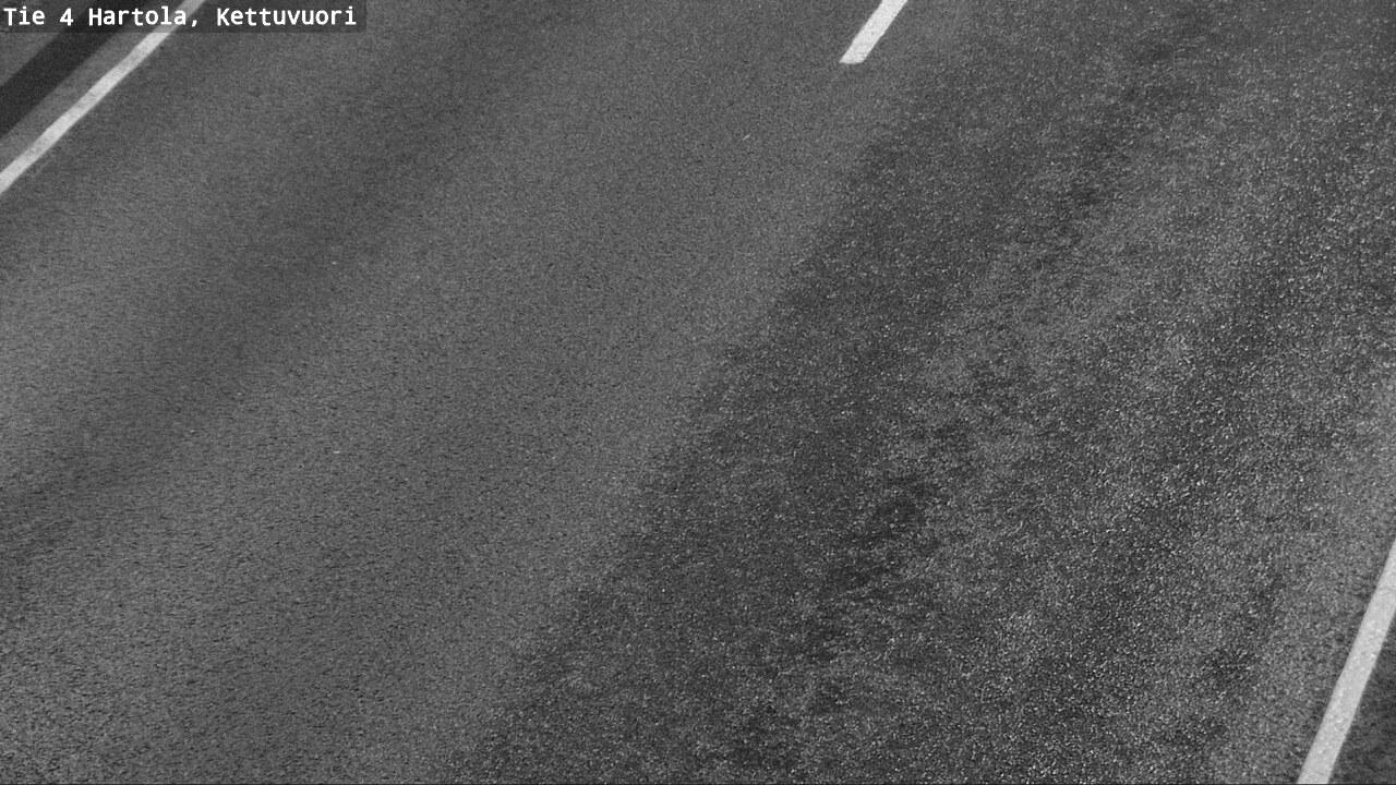 Weather Camera Image Road 4 Hartola, Kettuvuori, Hartola, Päijät-Häme