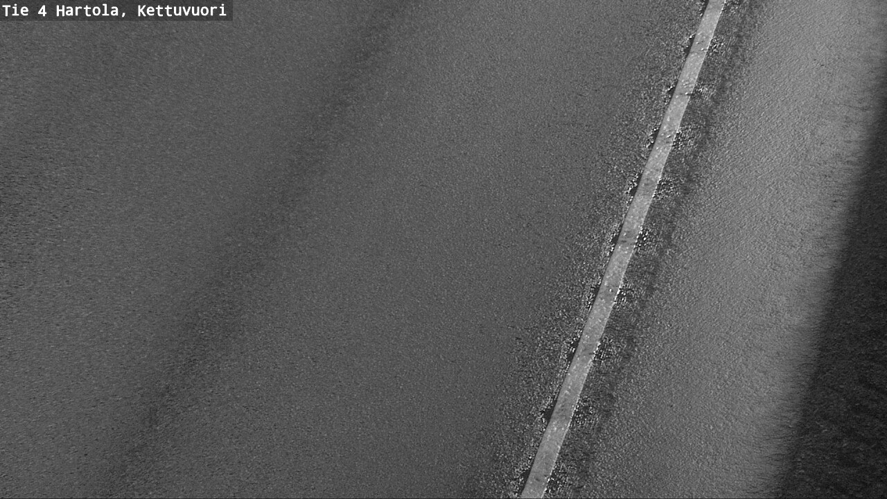 Weather Camera Image Road 4 Hartola, Kettuvuori, Hartola, Päijät-Häme