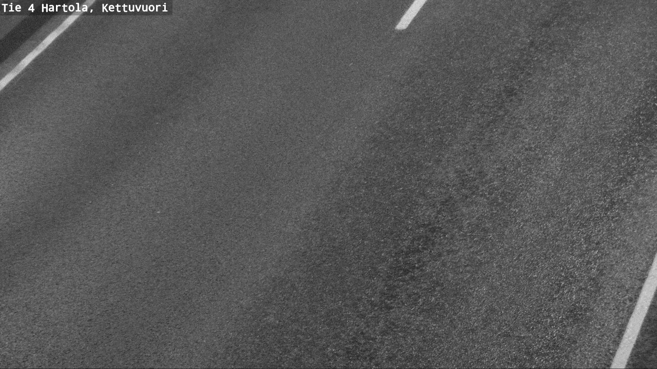 Weather Camera Image Road 4 Hartola, Kettuvuori, Hartola, Päijät-Häme