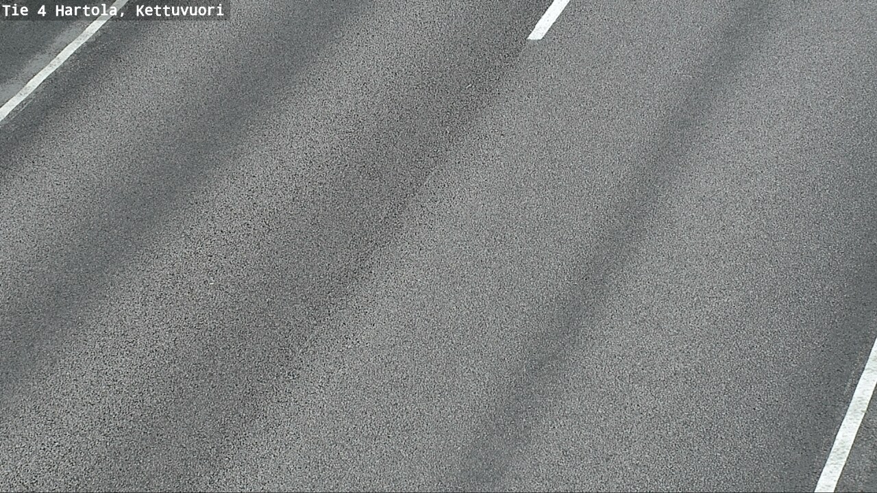 Weather Camera Image Road 4 Hartola, Kettuvuori, Hartola, Päijät-Häme