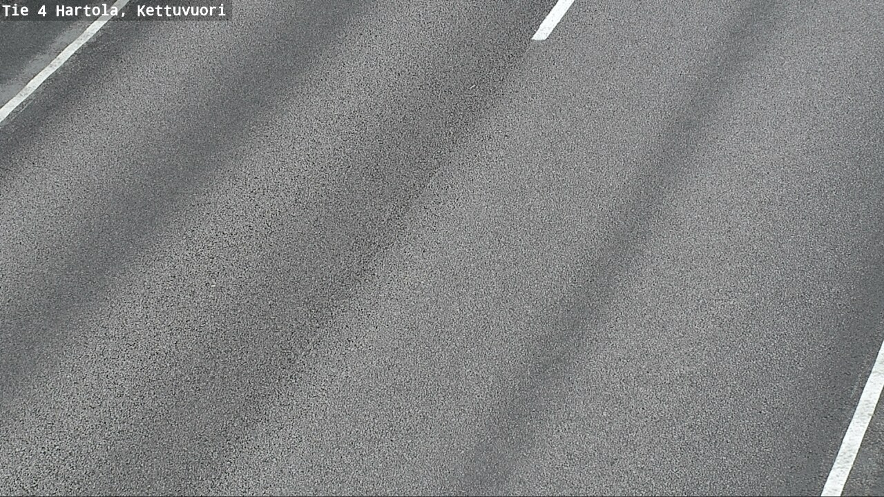 Weather Camera Image Road 4 Hartola, Kettuvuori, Hartola, Päijät-Häme