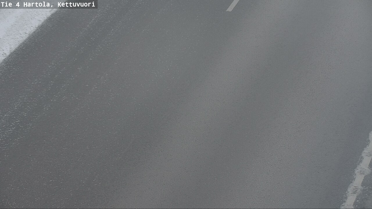 Weather Camera Image Road 4 Hartola, Kettuvuori, Hartola, Päijät-Häme