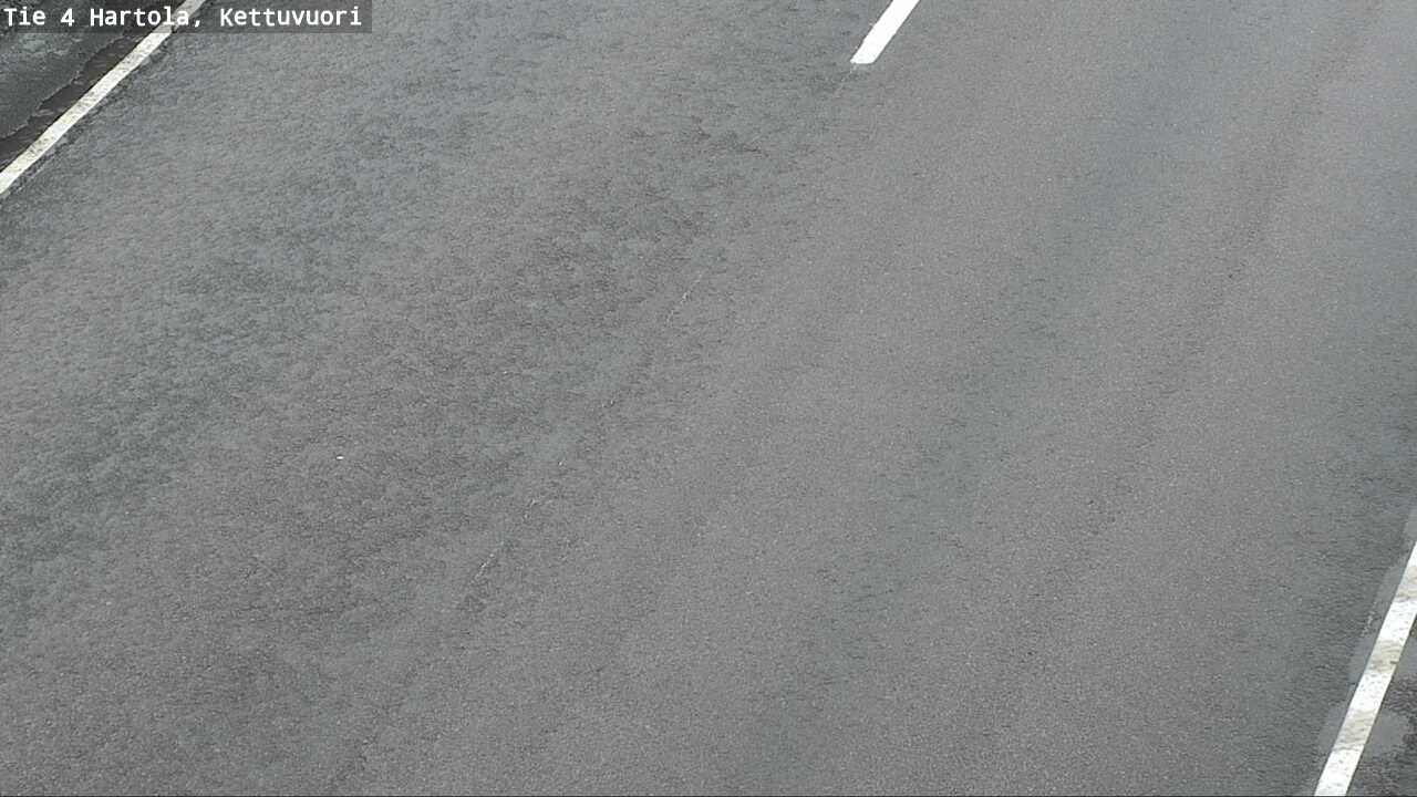 Weather Camera Image Road 4 Hartola, Kettuvuori, Hartola, Päijät-Häme