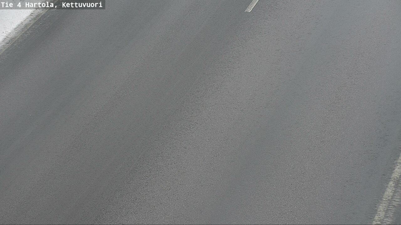 Kelikamerat Kuva Tie 4 Hartola, Kettuvuori, Hartola, Päijät-Häme