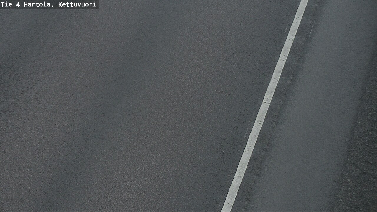 Weather Camera Image Road 4 Hartola, Kettuvuori, Hartola, Päijät-Häme