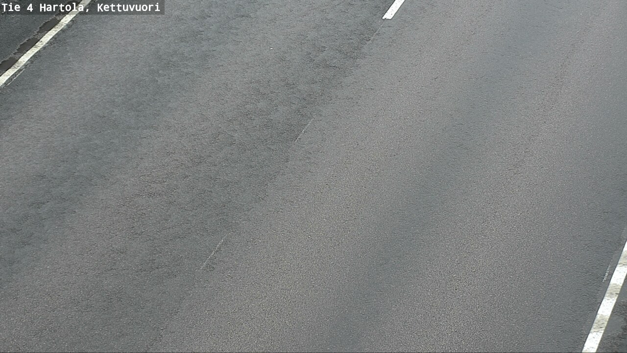 Kelikamerat Kuva Tie 4 Hartola, Kettuvuori, Hartola, Päijät-Häme