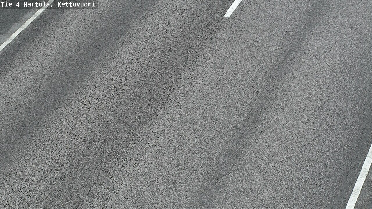 Weather Camera Image Road 4 Hartola, Kettuvuori, Hartola, Päijät-Häme
