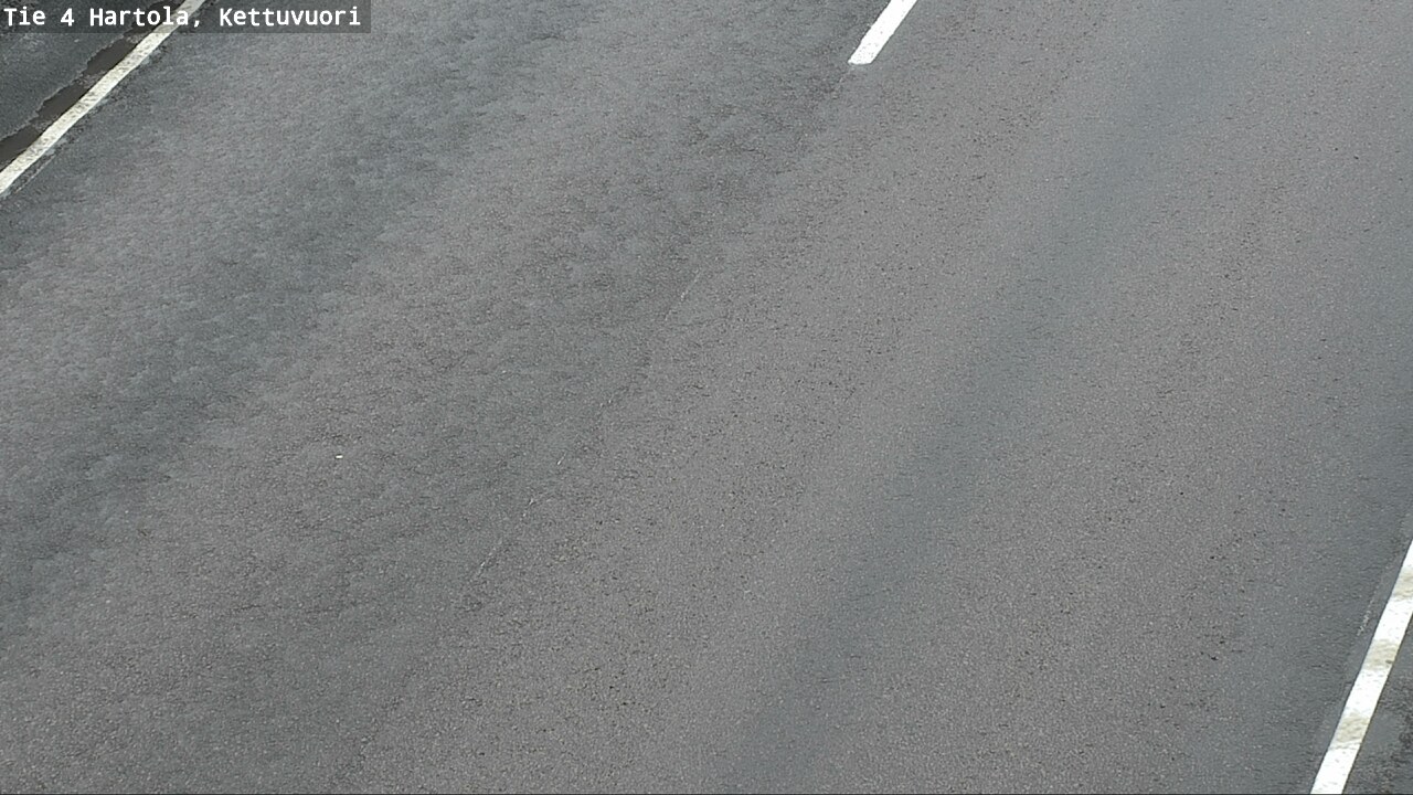 Weather Camera Image Road 4 Hartola, Kettuvuori, Hartola, Päijät-Häme
