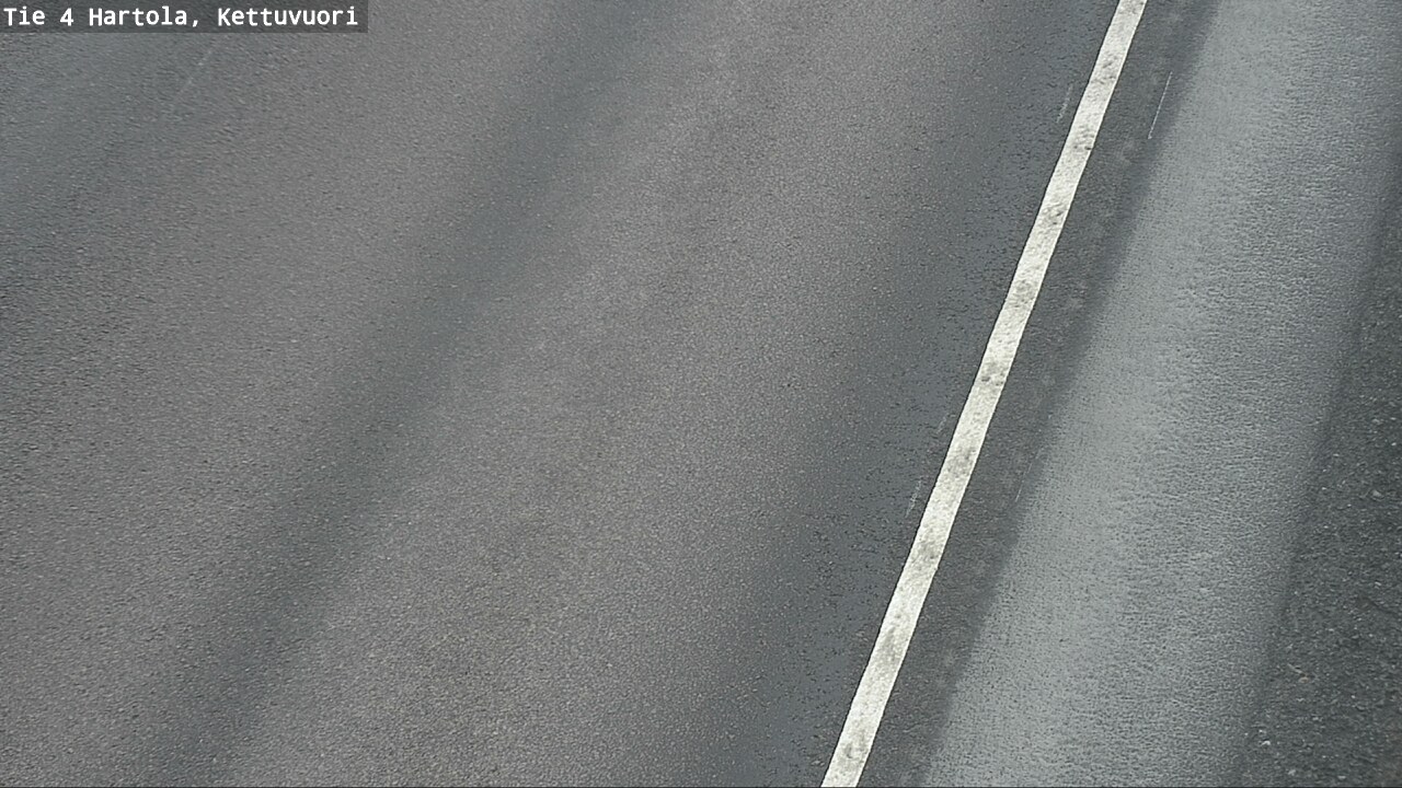 Kelikamerat Kuva Tie 4 Hartola, Kettuvuori, Hartola, Päijät-Häme