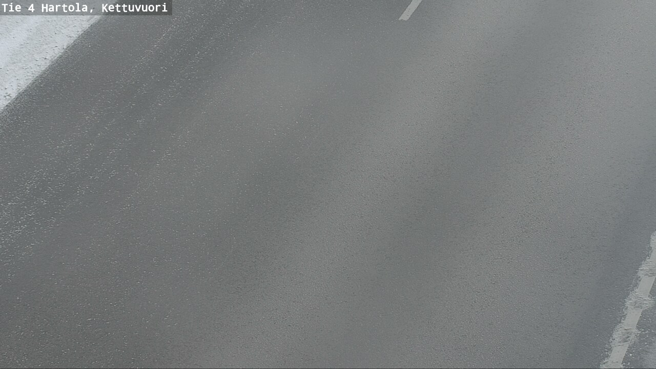 Weather Camera Image Road 4 Hartola, Kettuvuori, Hartola, Päijät-Häme