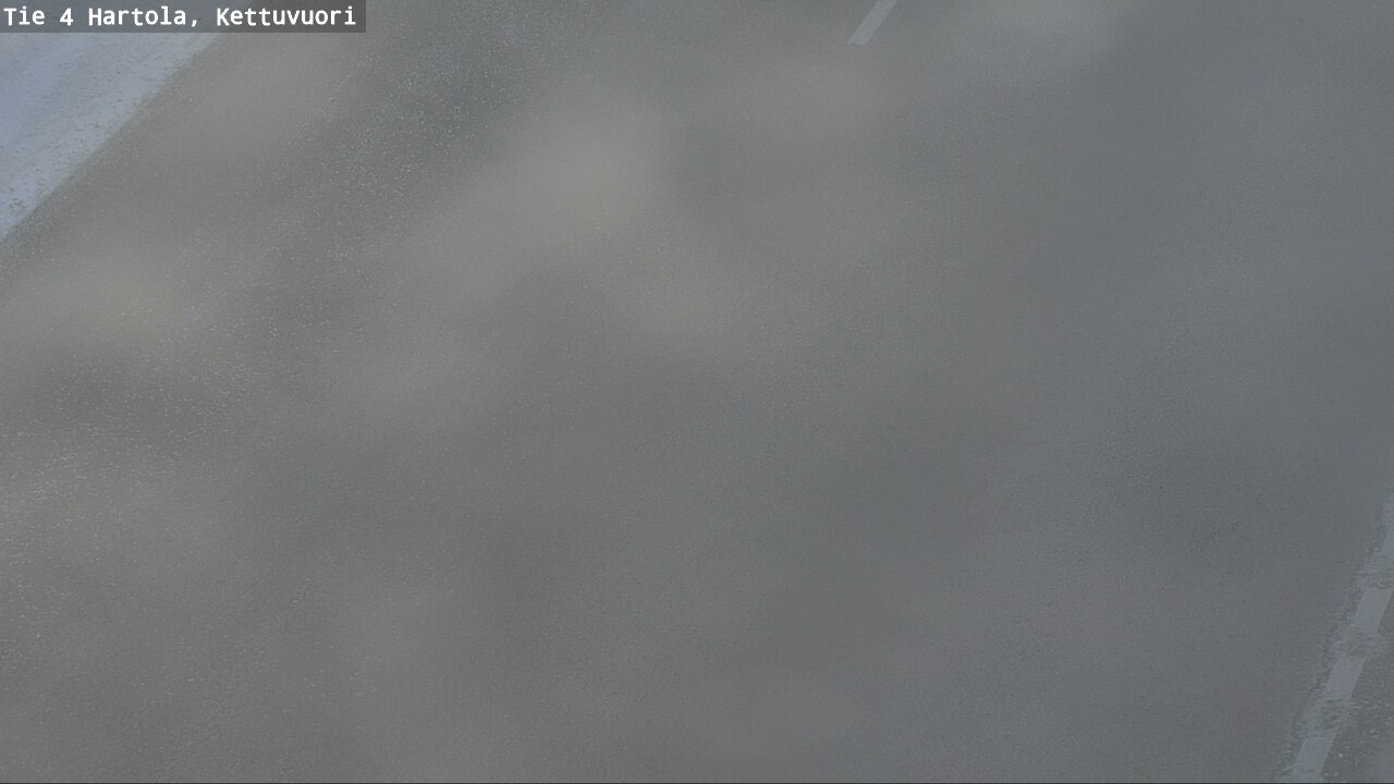 Kelikamerat Kuva Tie 4 Hartola, Kettuvuori, Hartola, Päijät-Häme