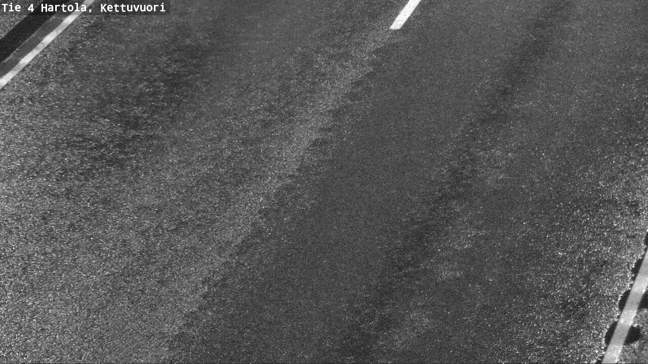 Weather Camera Image Road 4 Hartola, Kettuvuori, Hartola, Päijät-Häme
