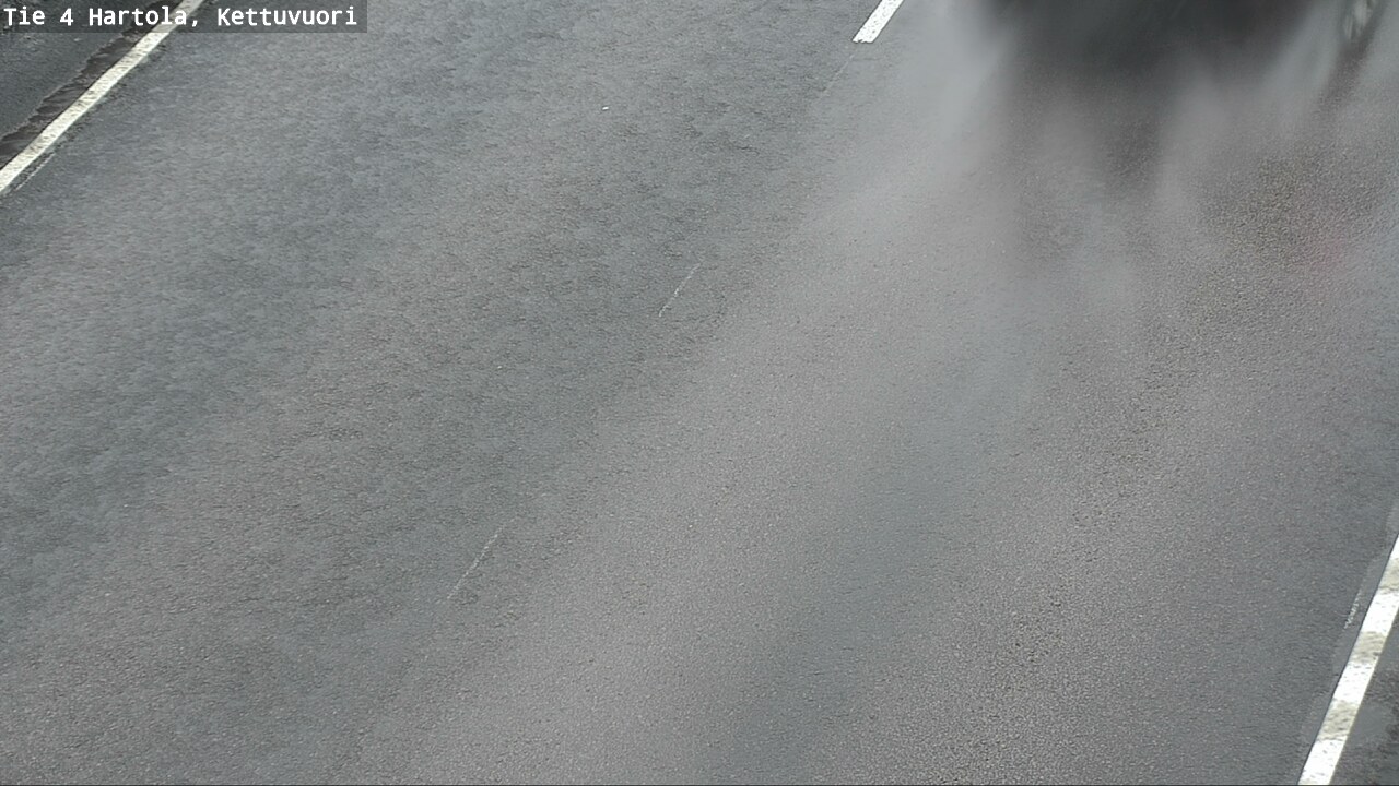 Kelikamerat Kuva Tie 4 Hartola, Kettuvuori, Hartola, Päijät-Häme