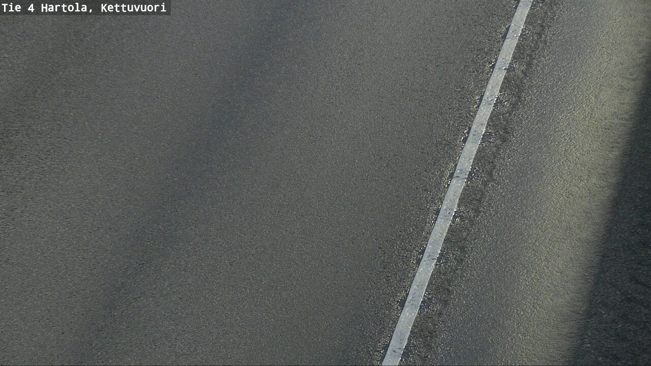 Weather Camera Image Road 4 Hartola, Kettuvuori, Hartola, Päijät-Häme