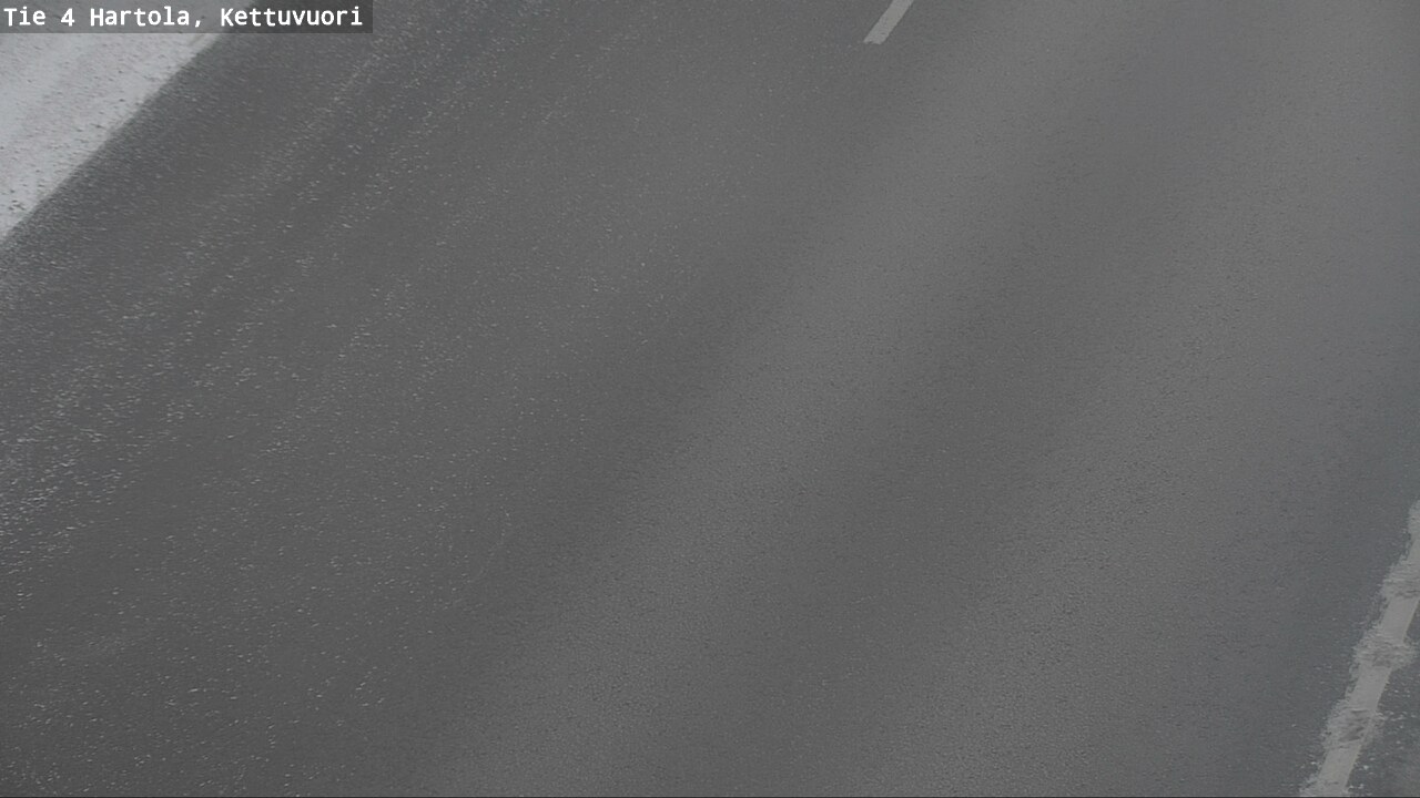 Weather Camera Image Road 4 Hartola, Kettuvuori, Hartola, Päijät-Häme