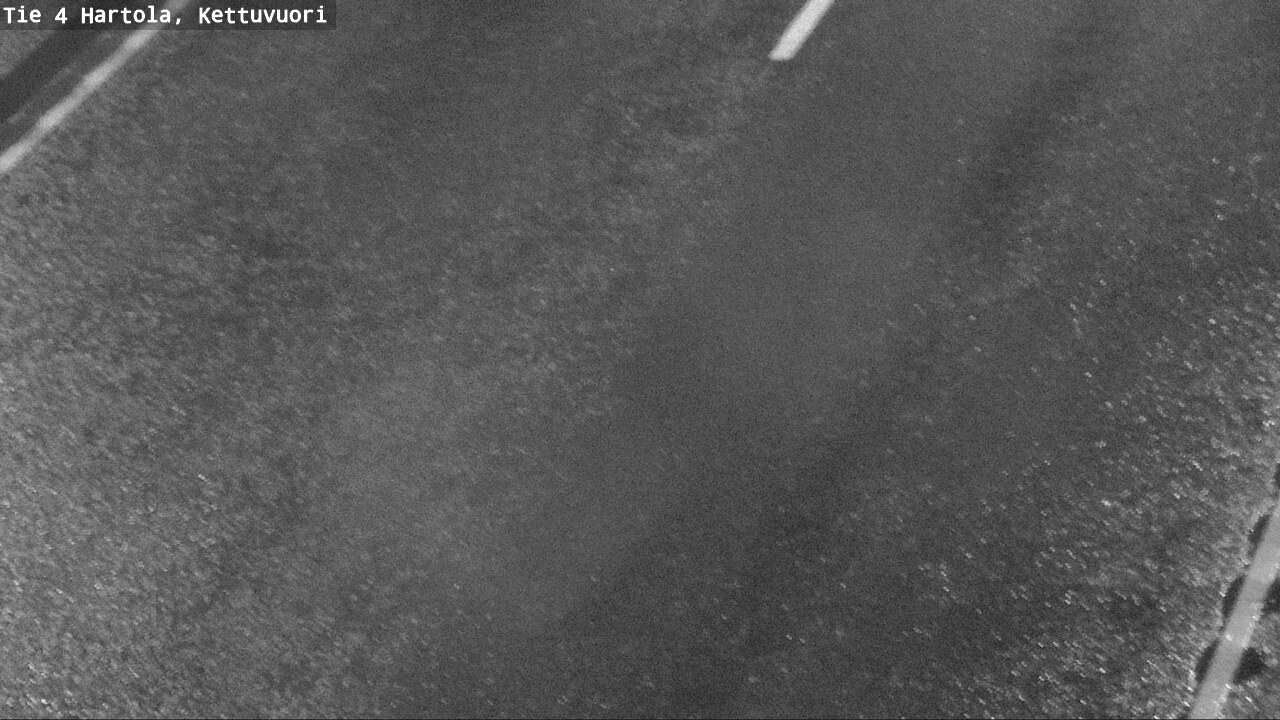 Weather Camera Image Road 4 Hartola, Kettuvuori, Hartola, Päijät-Häme