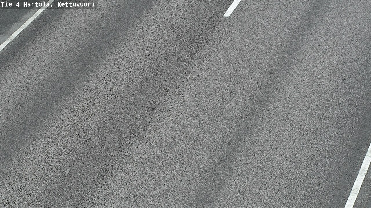 Weather Camera Image Road 4 Hartola, Kettuvuori, Hartola, Päijät-Häme