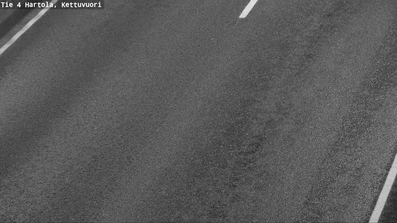 Weather Camera Image Road 4 Hartola, Kettuvuori, Hartola, Päijät-Häme