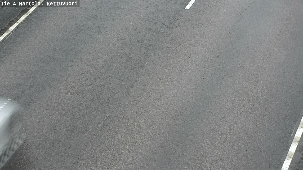 Kelikamerat Kuva Tie 4 Hartola, Kettuvuori, Hartola, Päijät-Häme