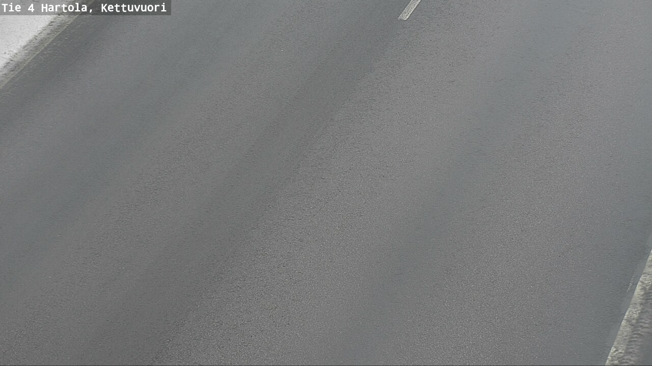 Kelikamerat Kuva Tie 4 Hartola, Kettuvuori, Hartola, Päijät-Häme