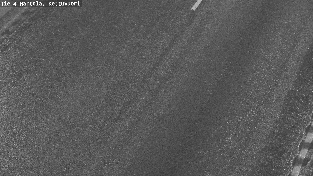 Weather Camera Image Väg 4 Hartola, Kettuvuori, Hartola, Päijät-Häme