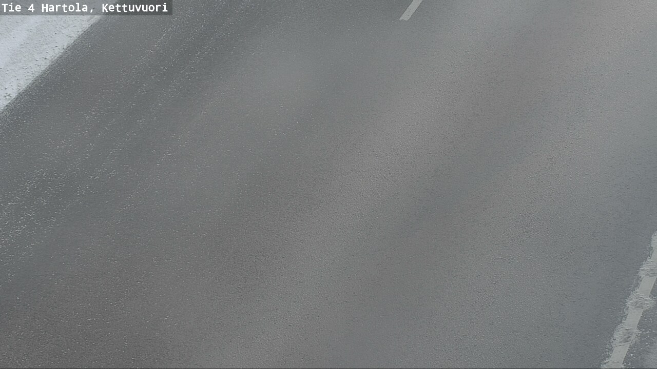 Weather Camera Image Road 4 Hartola, Kettuvuori, Hartola, Päijät-Häme