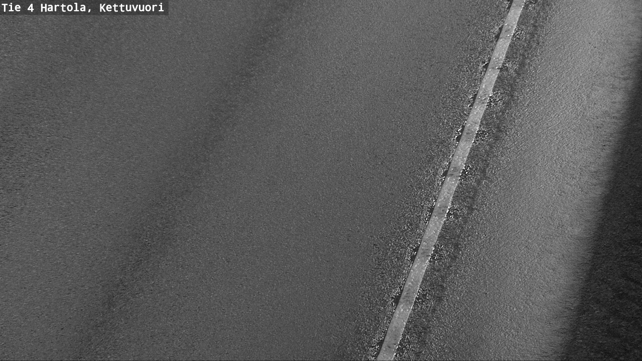 Weather Camera Image Road 4 Hartola, Kettuvuori, Hartola, Päijät-Häme
