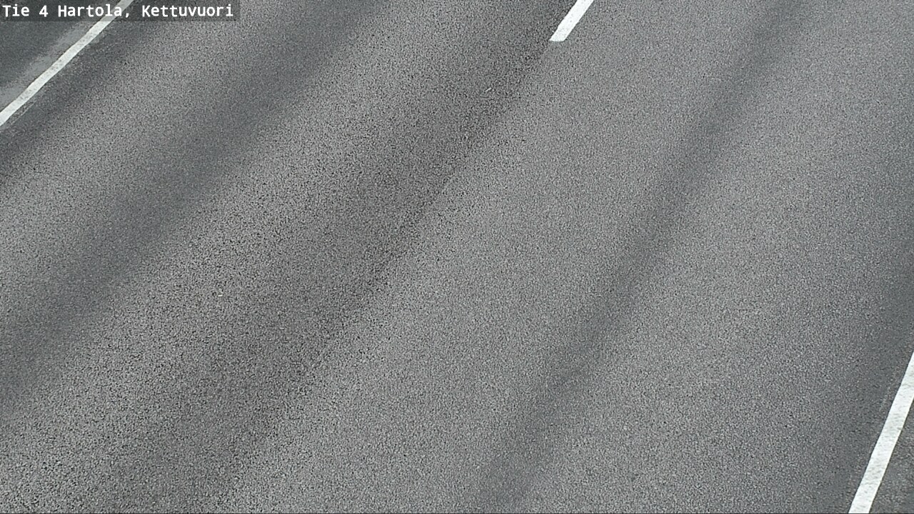 Weather Camera Image Road 4 Hartola, Kettuvuori, Hartola, Päijät-Häme