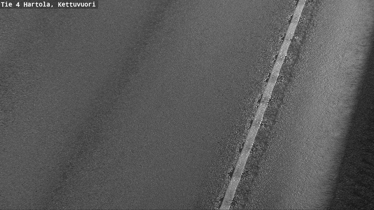 Weather Camera Image Road 4 Hartola, Kettuvuori, Hartola, Päijät-Häme