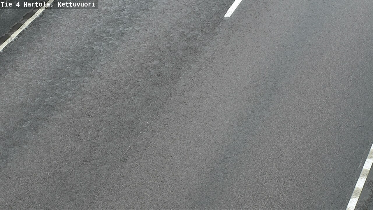 Weather Camera Image Road 4 Hartola, Kettuvuori, Hartola, Päijät-Häme