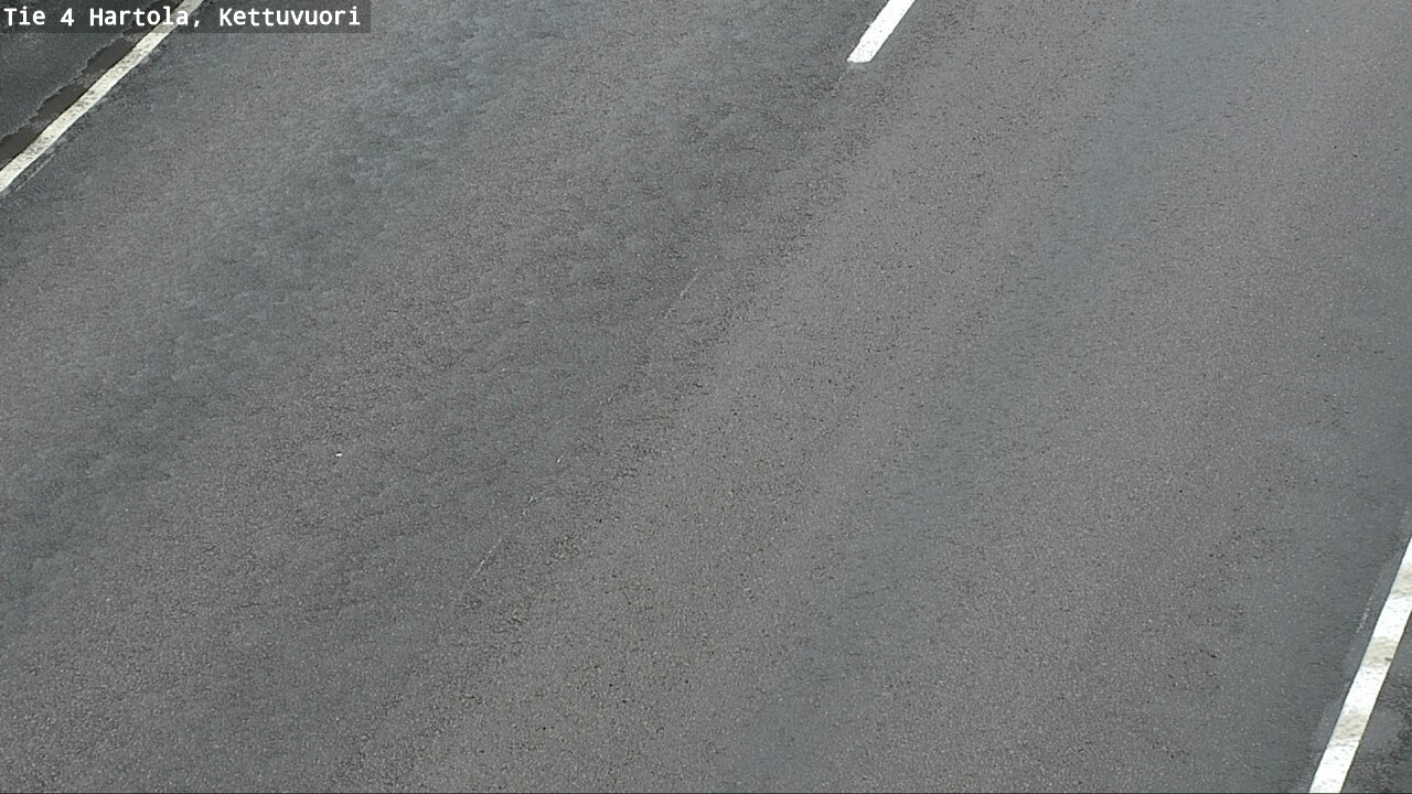 Weather Camera Image Road 4 Hartola, Kettuvuori, Hartola, Päijät-Häme