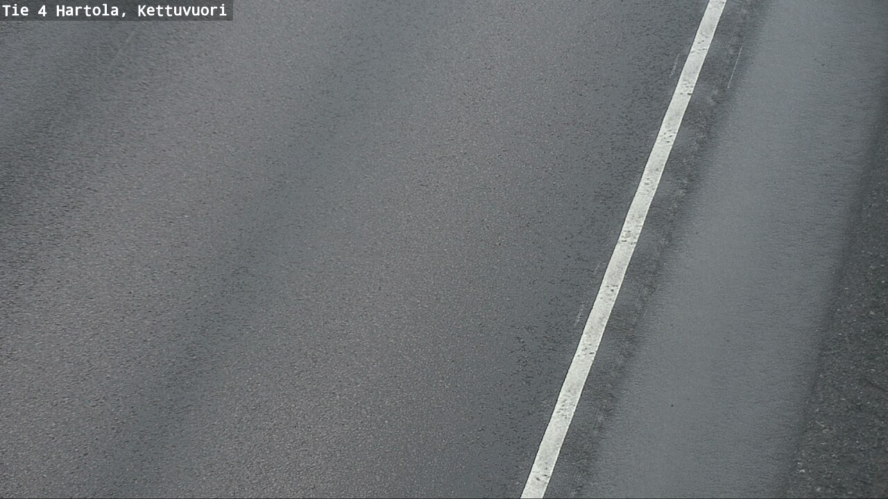 Weather Camera Image Road 4 Hartola, Kettuvuori, Hartola, Päijät-Häme