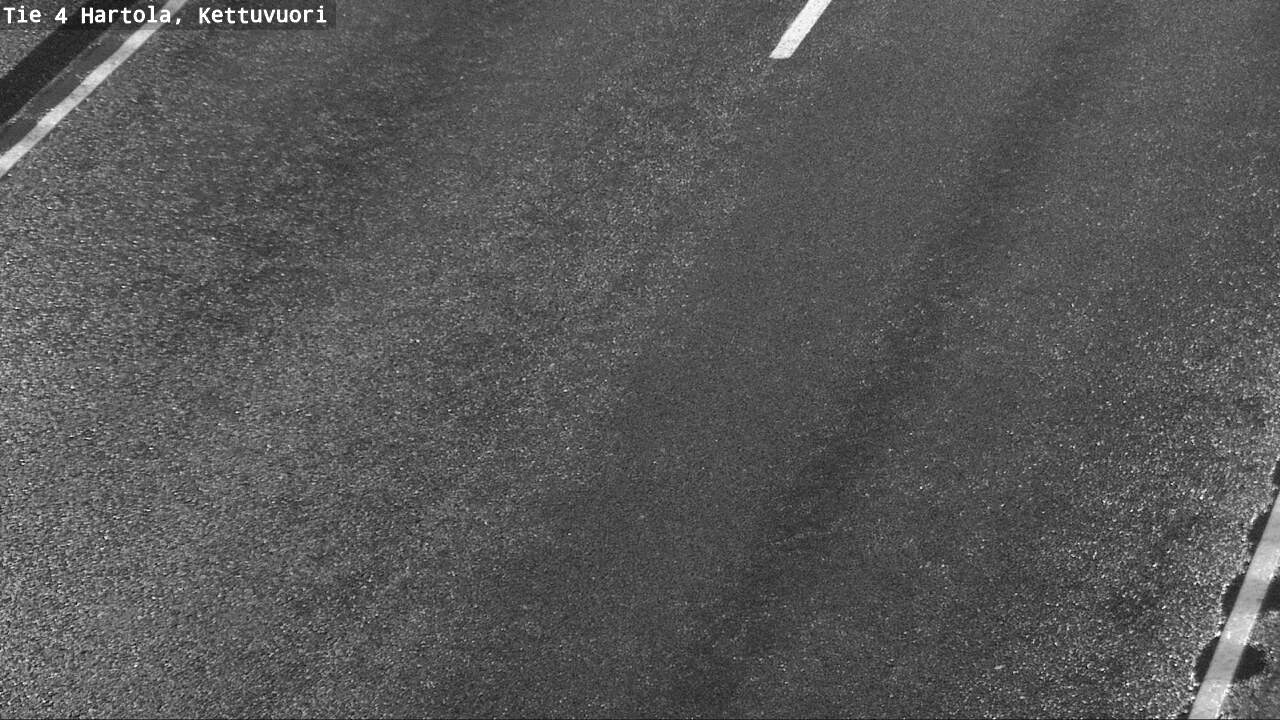 Weather Camera Image Road 4 Hartola, Kettuvuori, Hartola, Päijät-Häme