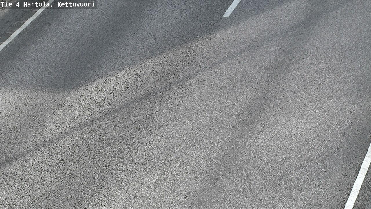Weather Camera Image Road 4 Hartola, Kettuvuori, Hartola, Päijät-Häme