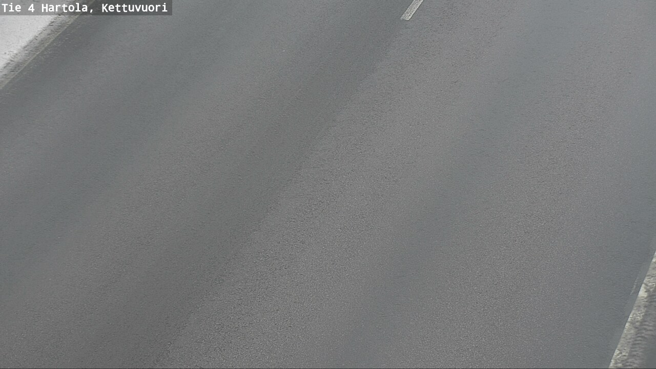 Kelikamerat Kuva Tie 4 Hartola, Kettuvuori, Hartola, Päijät-Häme