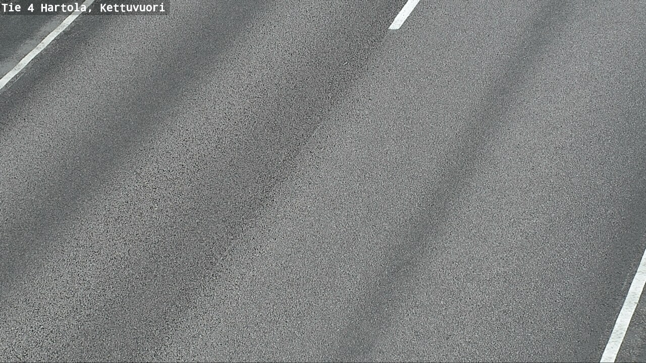 Weather Camera Image Road 4 Hartola, Kettuvuori, Hartola, Päijät-Häme