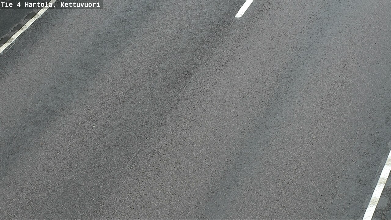 Weather Camera Image Road 4 Hartola, Kettuvuori, Hartola, Päijät-Häme