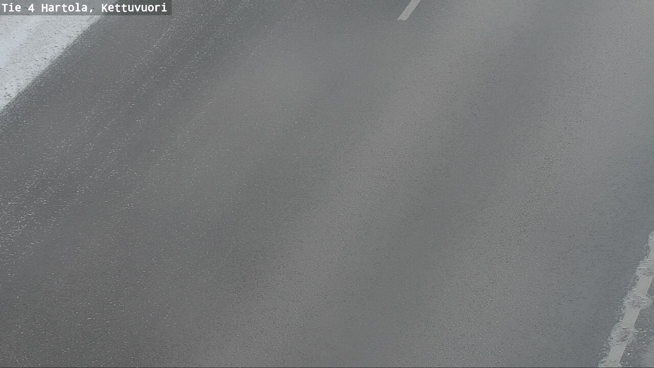 Weather Camera Image Road 4 Hartola, Kettuvuori, Hartola, Päijät-Häme