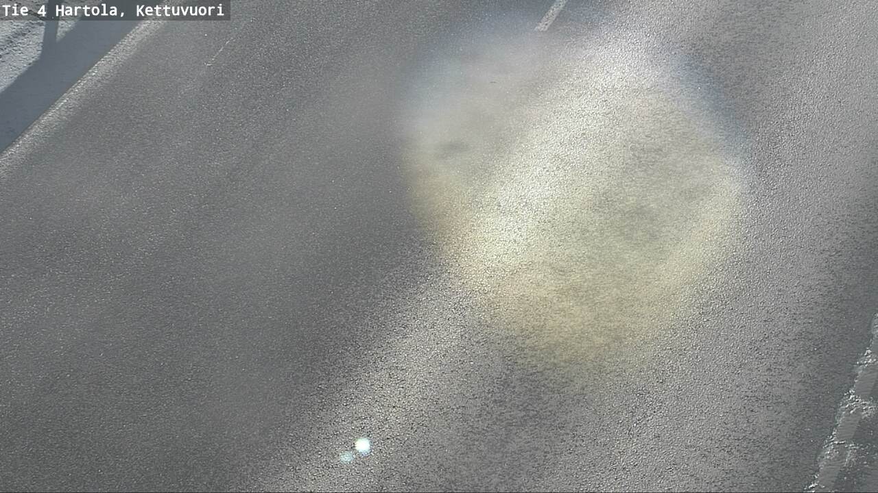 Kelikamerat Kuva Tie 4 Hartola, Kettuvuori, Hartola, Päijät-Häme