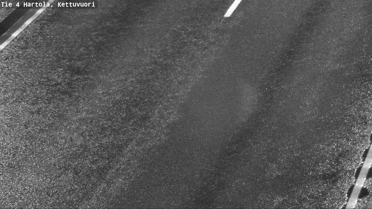 Weather Camera Image Road 4 Hartola, Kettuvuori, Hartola, Päijät-Häme