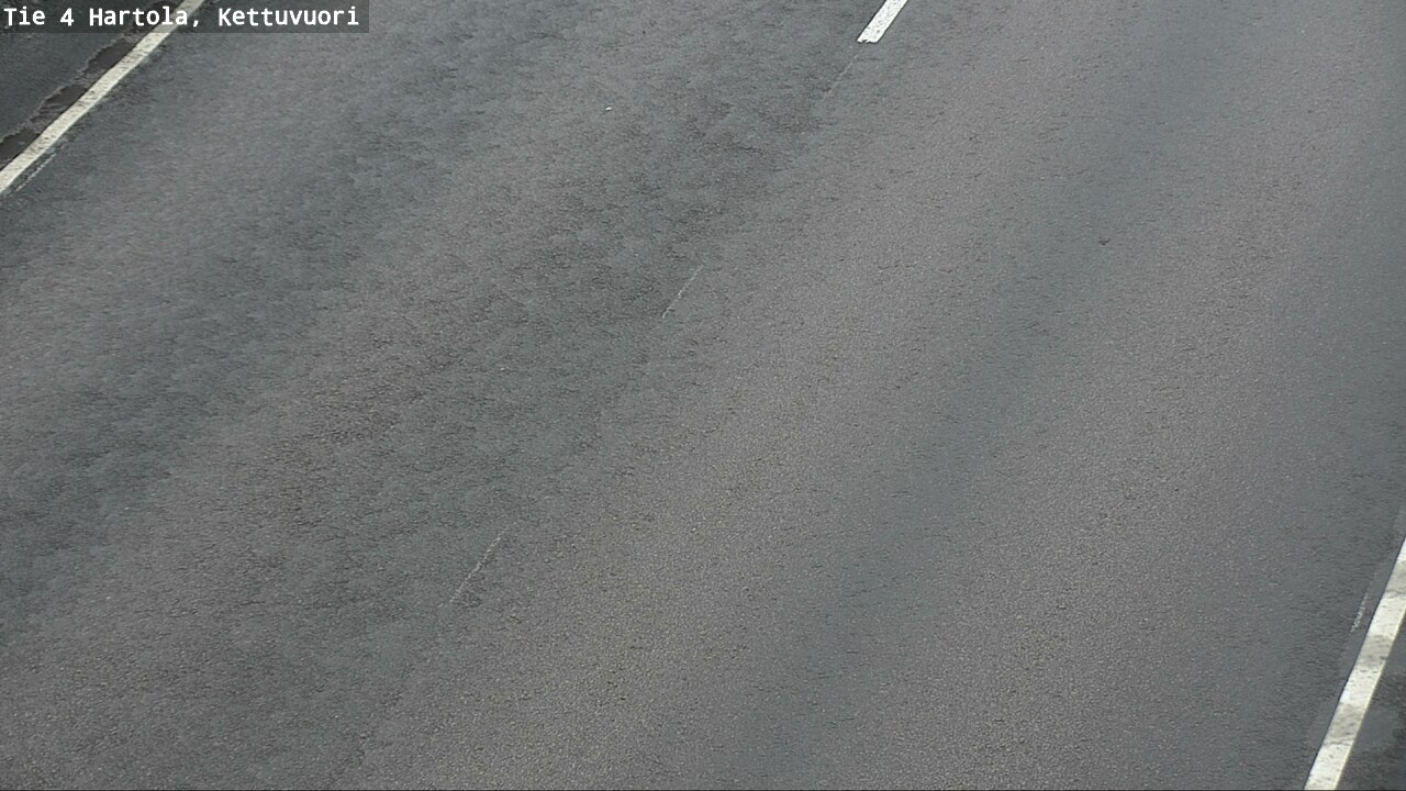 Kelikamerat Kuva Tie 4 Hartola, Kettuvuori, Hartola, Päijät-Häme