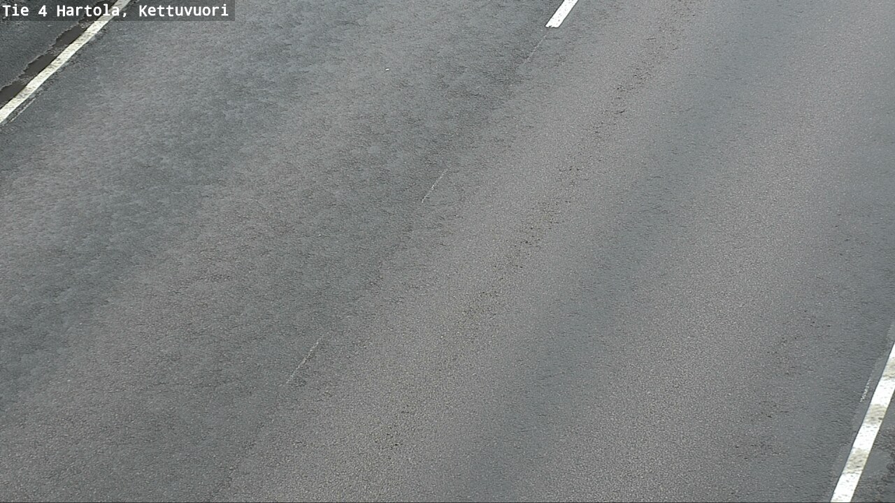 Kelikamerat Kuva Tie 4 Hartola, Kettuvuori, Hartola, Päijät-Häme