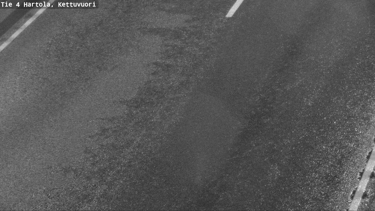 Weather Camera Image Road 4 Hartola, Kettuvuori, Hartola, Päijät-Häme